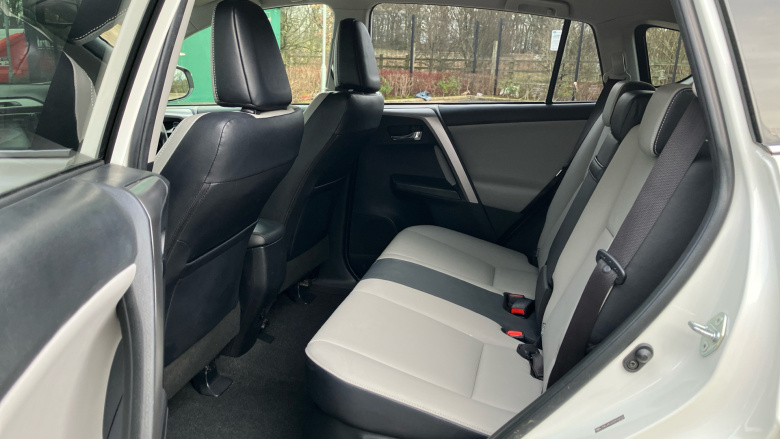 Toyota RAV4 2.5 VVT-i Hybrid Excel 5dr CVT Hybrid Estate